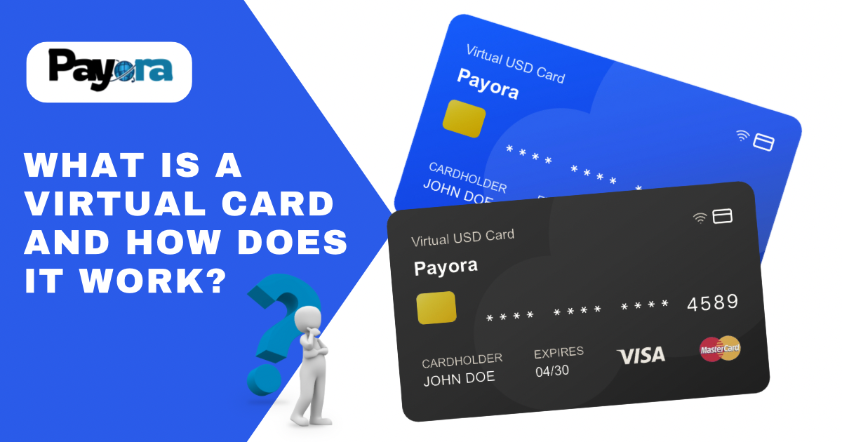 What Is a Virtual Card and How Does It Work? (2025 Guide)