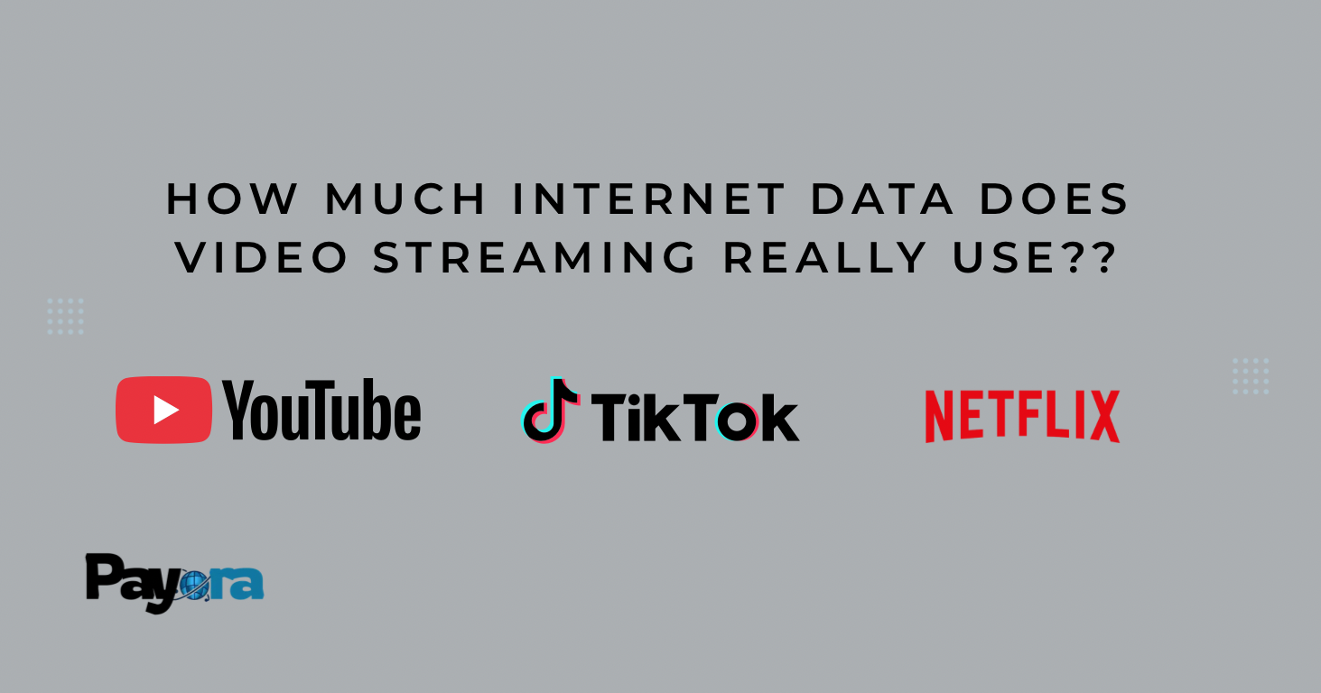 How Much Data Does Video Streaming Use? (2025 Guide for YouTube ...
