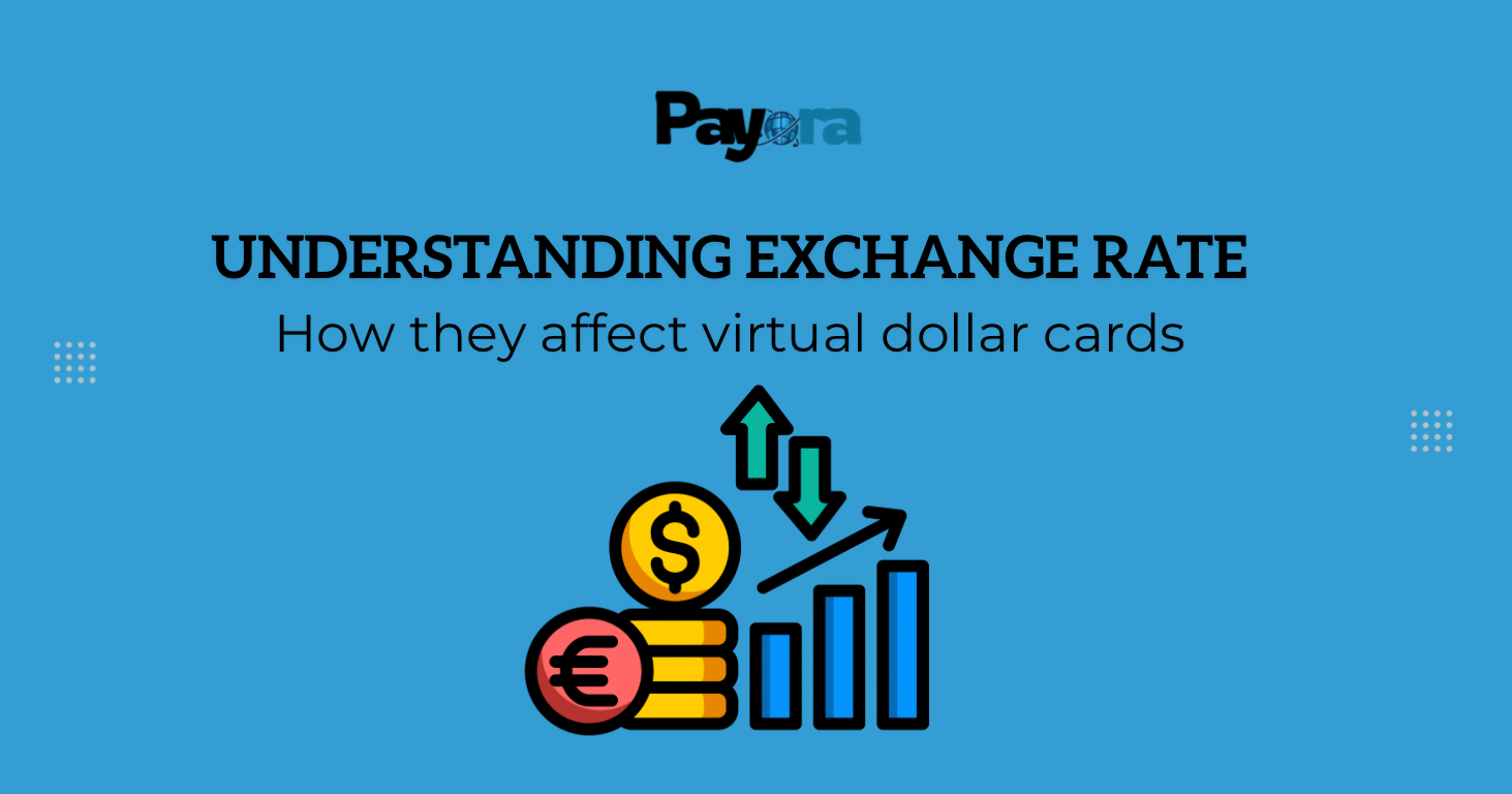 Exchange Rates Cards Ranking Understanding Exchange Rates and How They Affect Virtual Dollar Cards